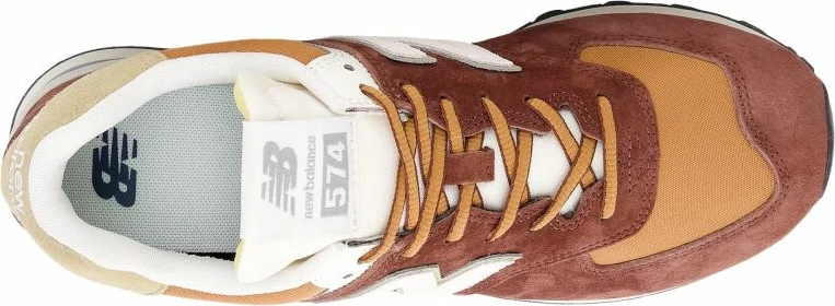 Atlete unisex New Balance, kafe