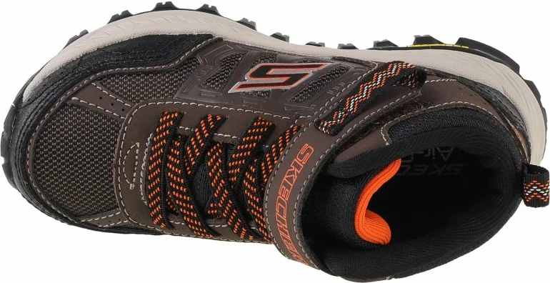 Këpucë Skechers fëmijë, kafe [Madhësia: 27]