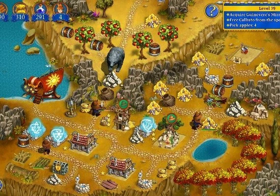 New Yankee 8: Journey of Odysseus EN/DE/KO/RU Global