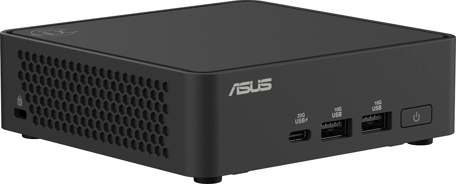 Mini PC ASUS NUC 15 Pro Cyber Canyon RNUC15CRKU506302, Core Ultra 5 225H, 16GB RAM, 512GB SSD, pa OS, i zi