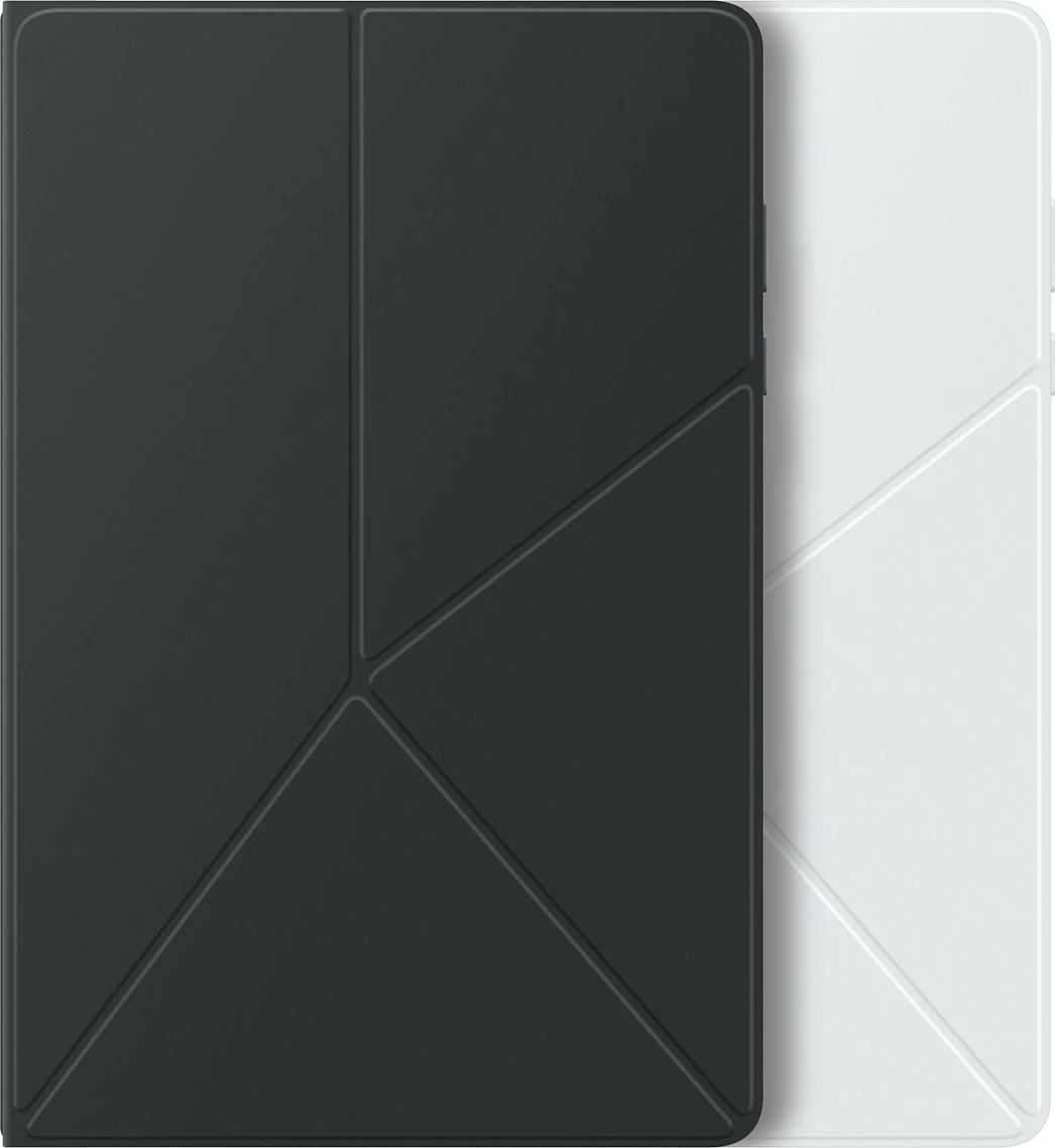 Mbështjellës folio Samsung Book Cover për Galaxy Tab A11+, 11", i bardhë
