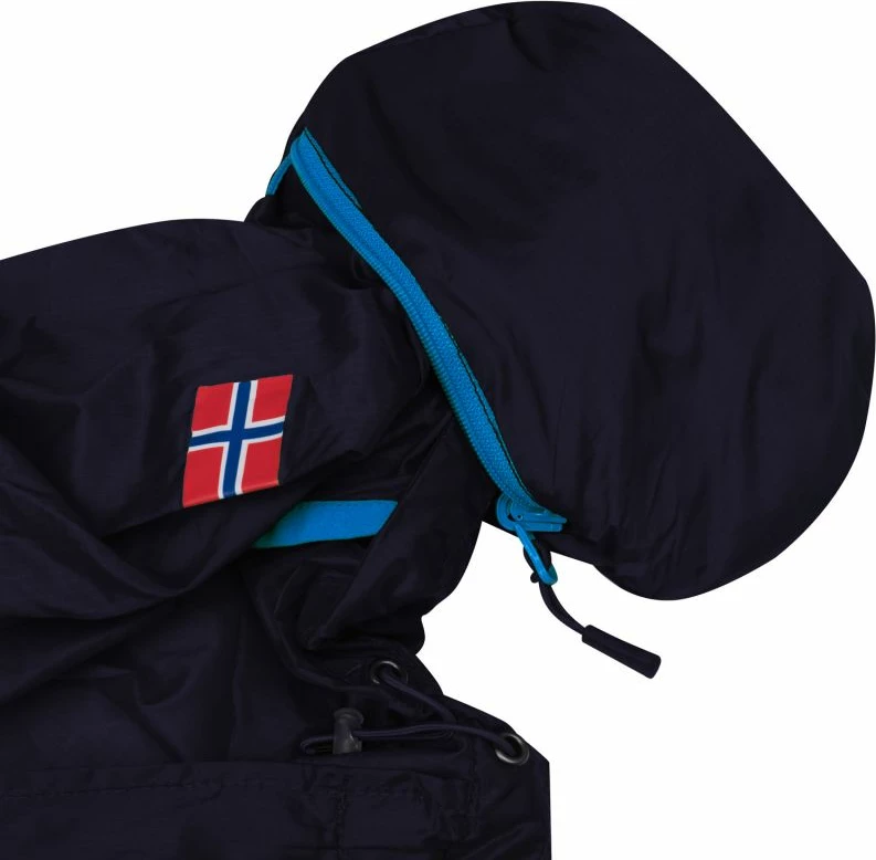 Jakne për fëmijë Trollkids, navy blue [Madhësia: 104]