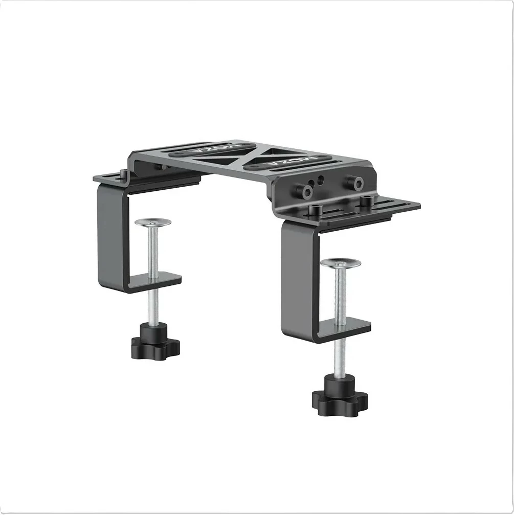 Kapëse tavoline Moza RS12 për wheelbase R5/R9/R12, e zezë, set 1 copë