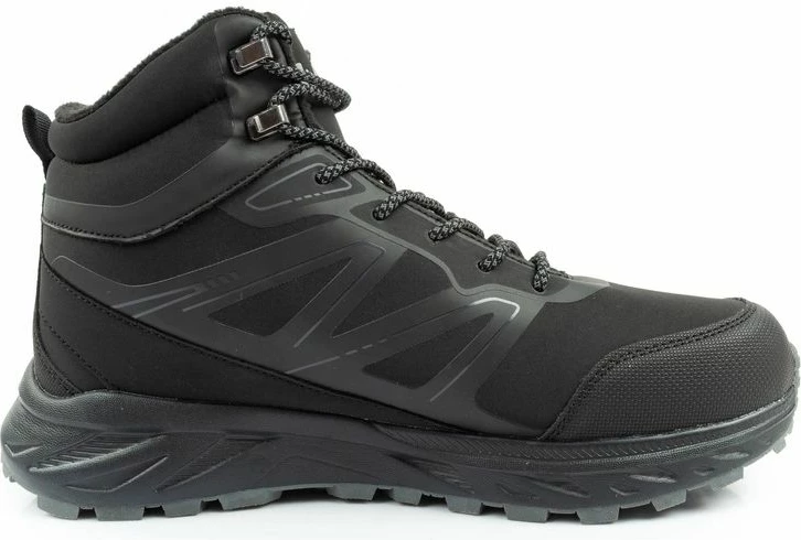 Çizme dimri për meshkuj Lee Cooper, të zeza