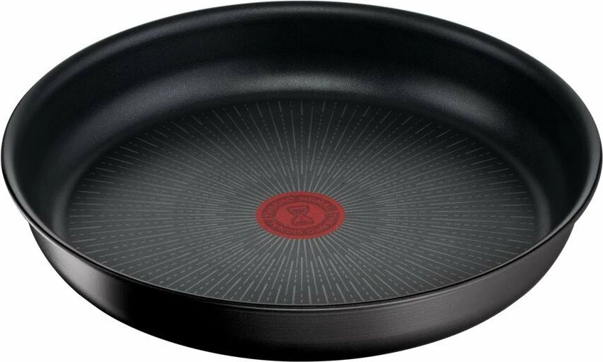 Tigan, Tefal Ingenio Unlimited L7630632, 28 cm, veshje titanium, zi