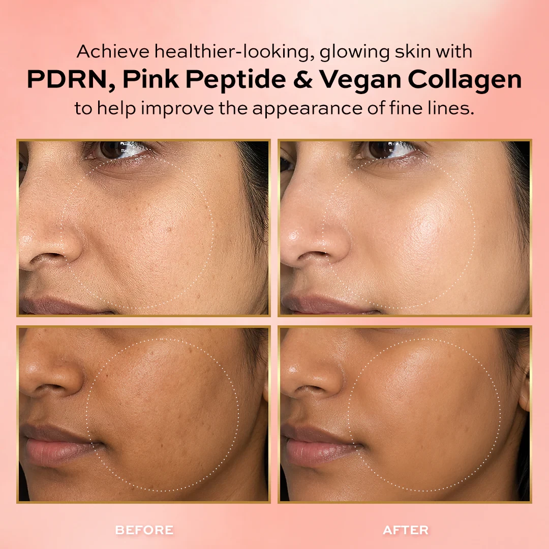 Revolution Pro Miracle PDRN Pink Peptide Serum
