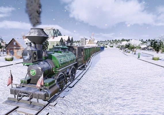 Railway Empire: The Great Lakes DLC EN/DE/FR/RU/ZH Global