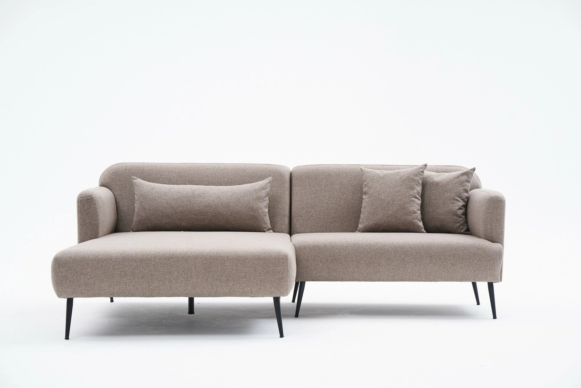 Këndare Atelier del Sofa, Revos majtas, ngjyrë kafe