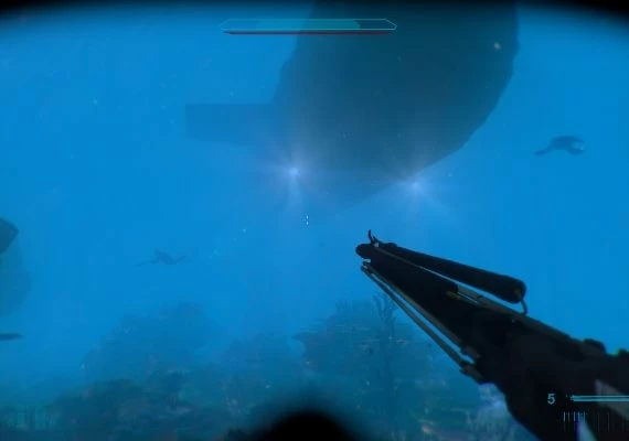Shark Attack: Deathmatch 2 EN/DE/RU Global