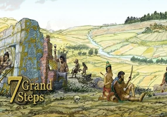 7 Grand Steps: What Ancients Begat EN Global