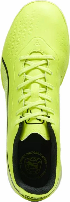 Atlete futbolli Puma meshkuj, të verdha