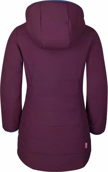 Jakne për fëmijë Trollkids, vjollcë