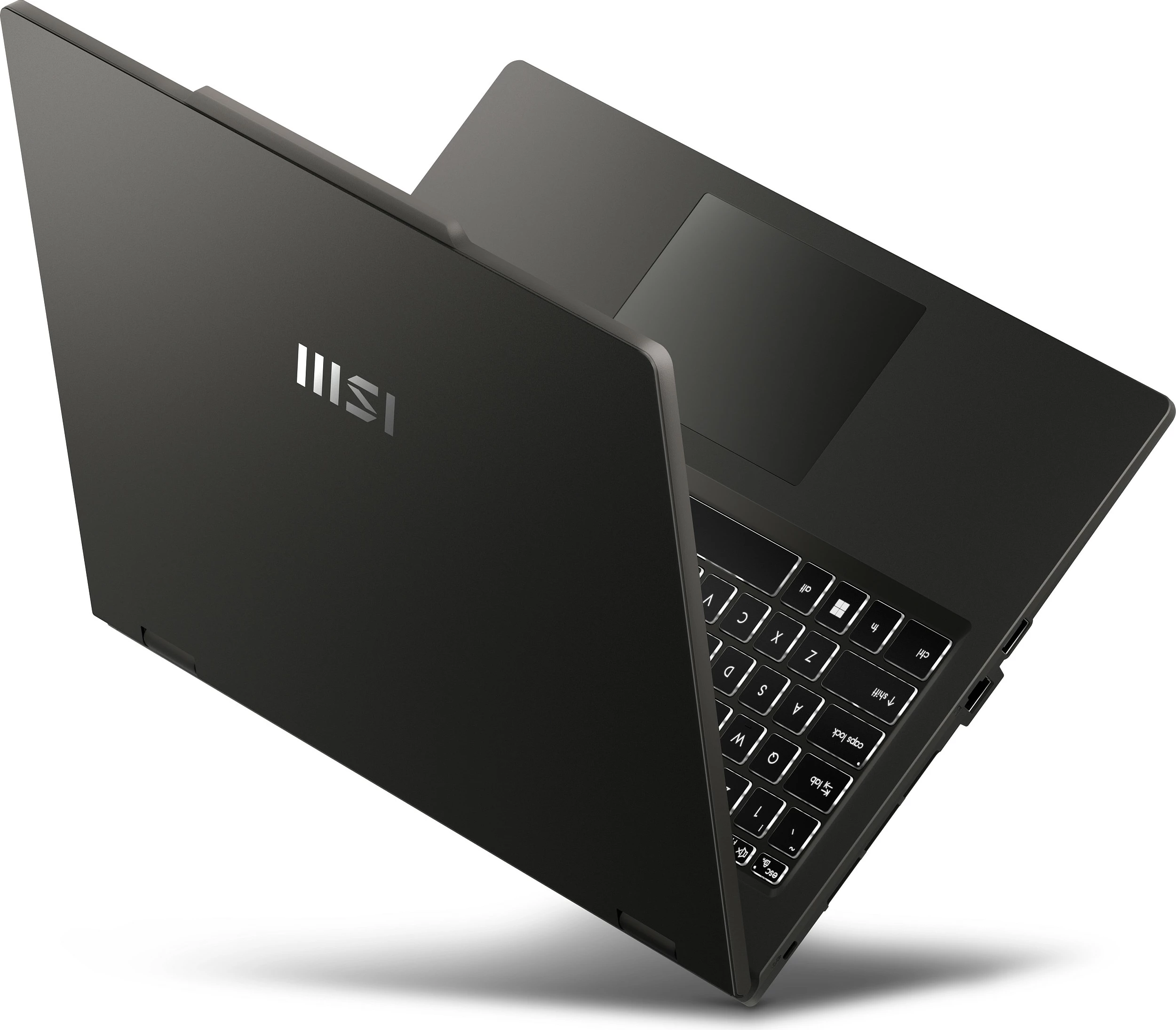 Laptop MSI Venture A16 AI+ A3HMG-036, Ryzen AI 5 340, 16" 2048x1280, GeForce RTX 5050 8GB, i zi