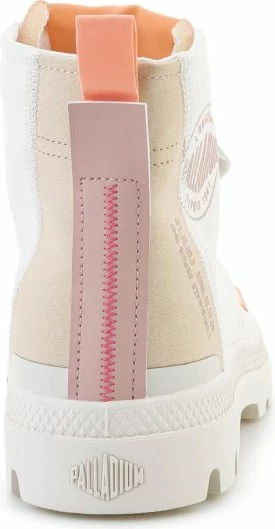 Atlete për femra Palladium Pampa Hi Urban Layer 94668-161, krem të bardha [Madhësia: 39.5]