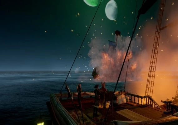 Man O' War: Corsair-Warhammer Naval Battles EN/DE/FR/ES/HU Global