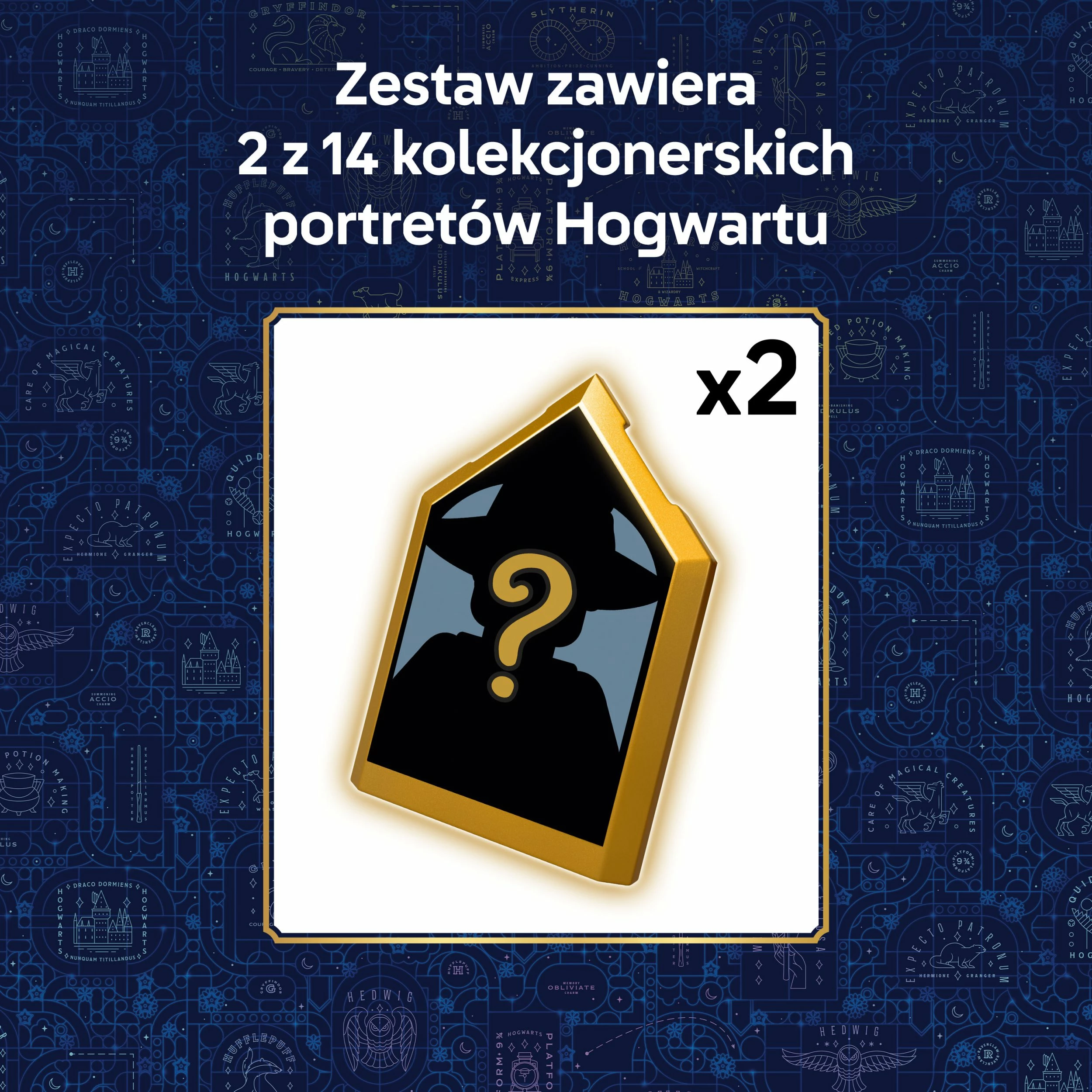 Set ndërtimi LEGO Harry Potter Hogwarts Castle: Hospital Wing 76463, 907 elemente