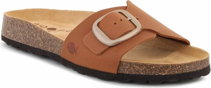 Sandale femra Bio Bio Denva Country Cuero