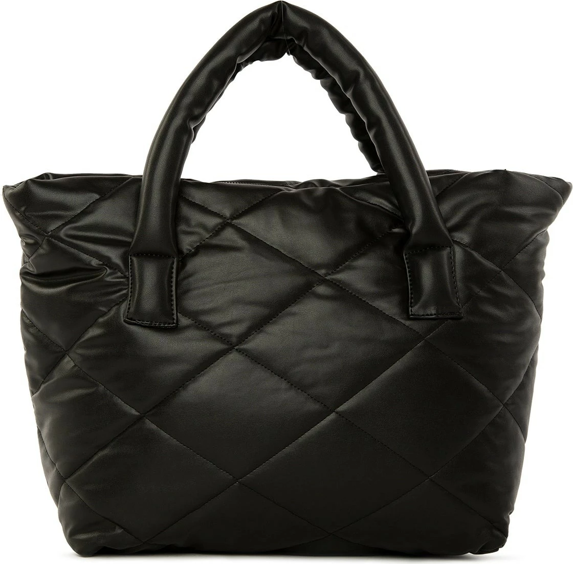 Çantë shpatulle Zoozie, 3894 - 53494, e zezë, maxi