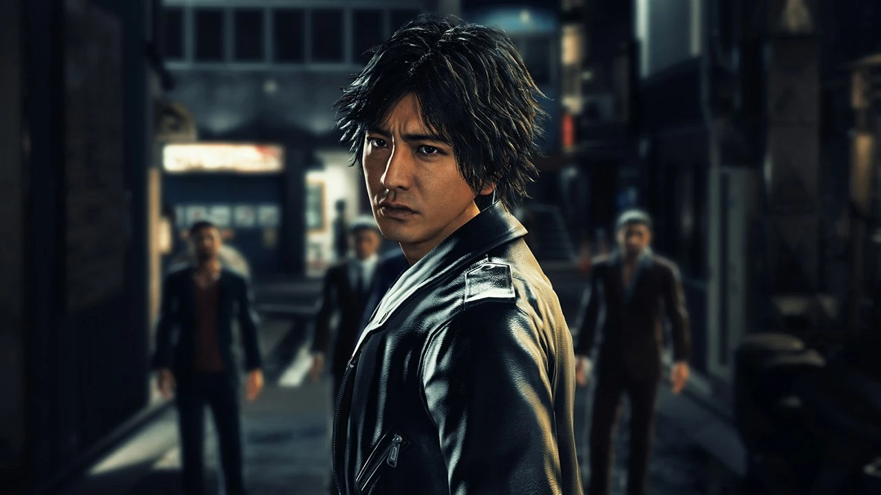 Lojë PS4 Atlus Judgment Day 1 Edition