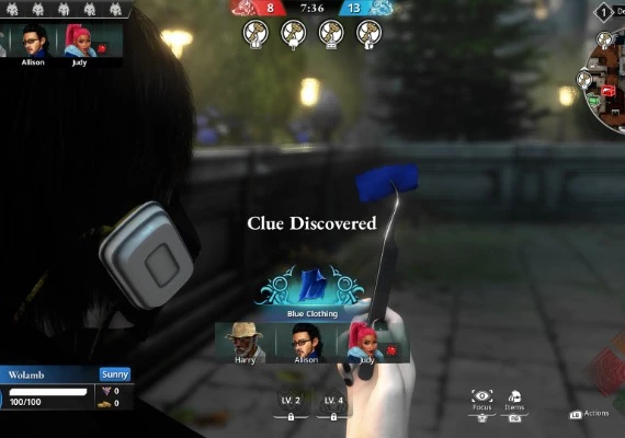 Killer Inn Global