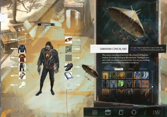Disco Elysium EN Global
