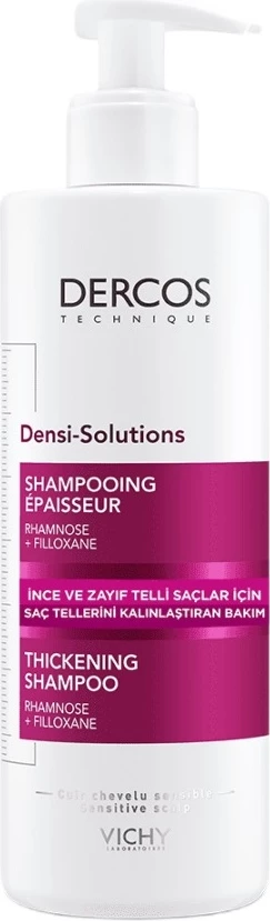 Shampon për femra Vichy Dercos Densi-Solutions Volumizing, 400ml