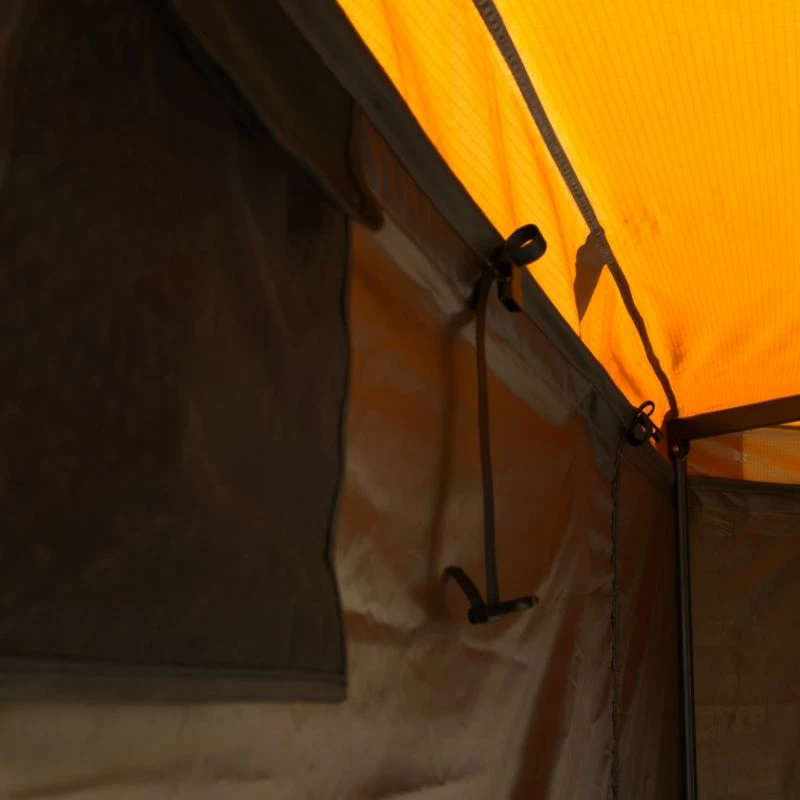 Kabinë dushi portative Offlander, e gjelbër