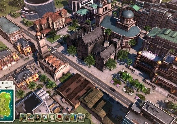 Tropico 5: Inquisition DLC EN/DE/FR/IT/RU/ES Global