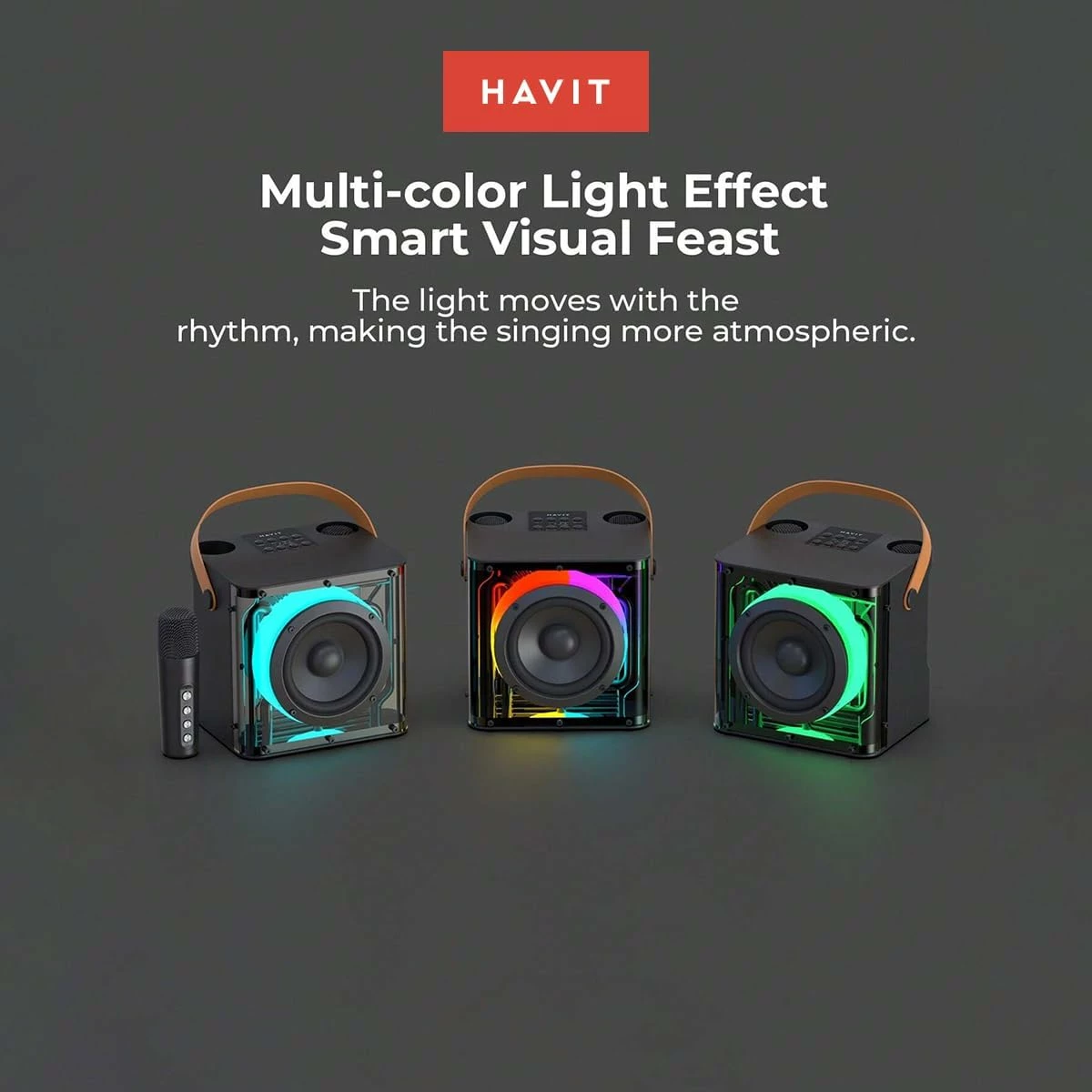 Altoparlant HAVIT SK822BT