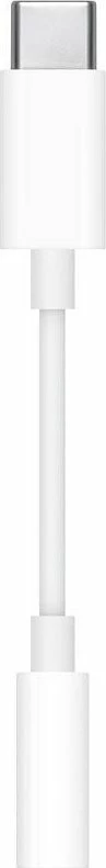 Adapter audio Apple MW2Q3ZM/A USB-C në Jack 3.5mm, i bardhë