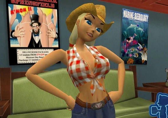 Leisure Suit Larry - The Complete Cum-Pilation EN Global