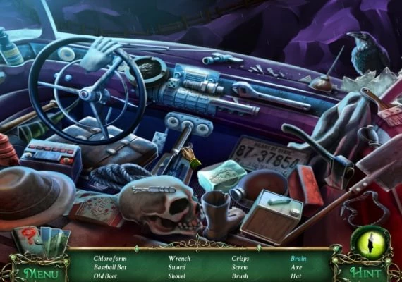 9 Clues: The Secret of Serpent Creek Global