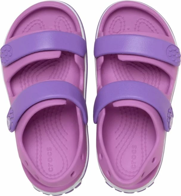 Sandale për fëmijë Crocs Crocband Cruiser 209424, vjollcë [Madhësia: 24 - 25]