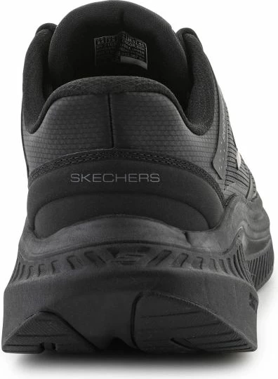Atlete vrapimi për meshkuj Skechers, të zeza [Madhësia: 42]