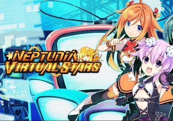 Neptunia Virtual Stars EN/JA/ZH Global