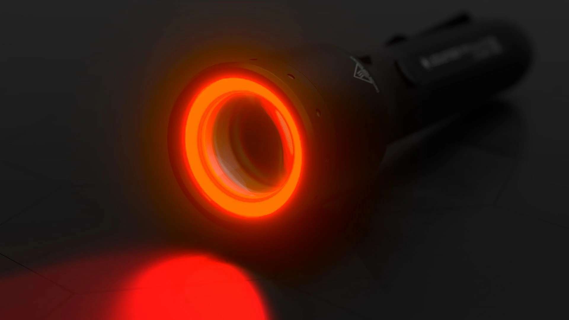 Llambë dore Ledlenser P9R Core LEP, 1000 lm, rreze deri 1300 m, bateri 4800 mAh, e zezë