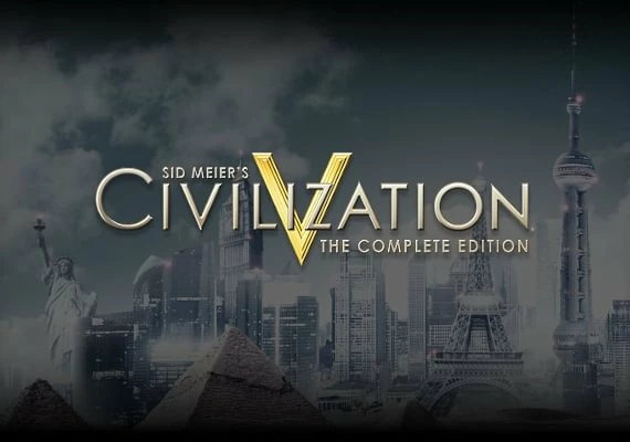 Sid Meier's Civilization V Complete Edition EN Global