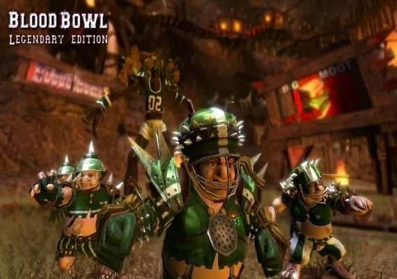 Blood Bowl Legendary Edition EN/DE/FR/IT/ES Global