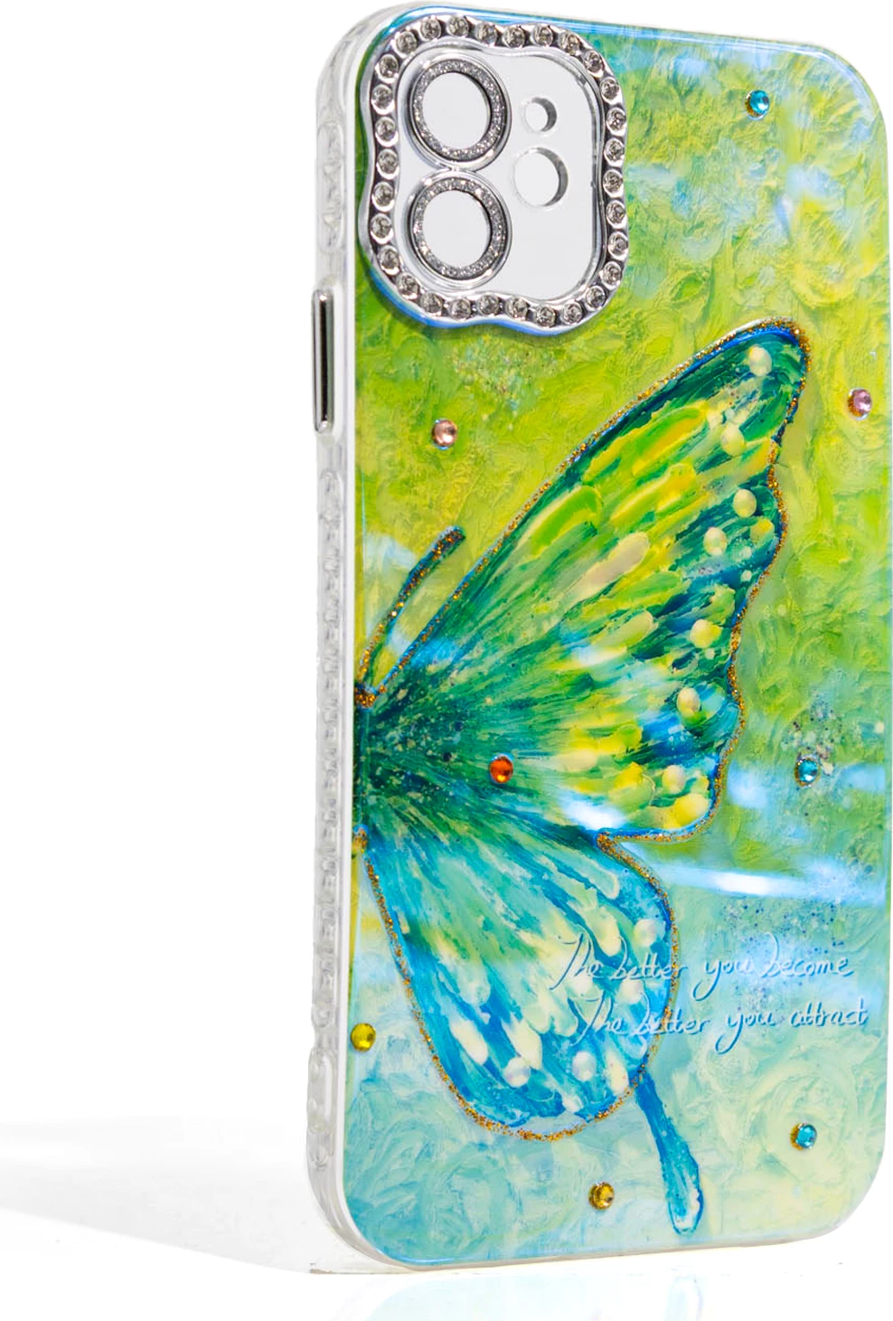 Fotroll Për Telefon TECH TIME FA104-027 IP11 (Gjelbert, IP14)