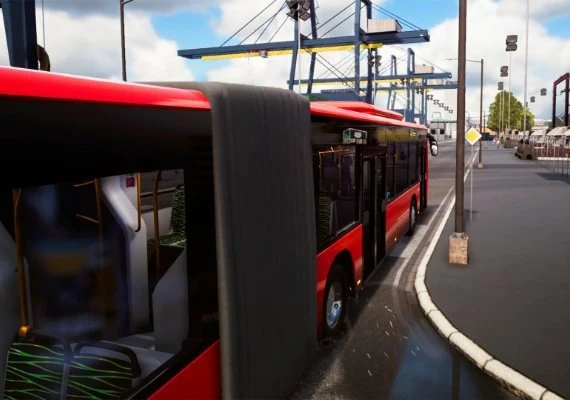 Bus Simulator 18 - MAN Bus Pack 1 DLC EN Global