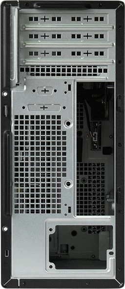 Kasë Chieftec Uni BS-10B-300 Micro Tower Mini-ITX, PSU 300 W, USB-C, e zezë