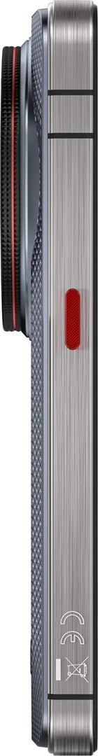 Celular Oukitel WP200 Pro 5G, 6.7", 24GB RAM, 1TB, Gri 2