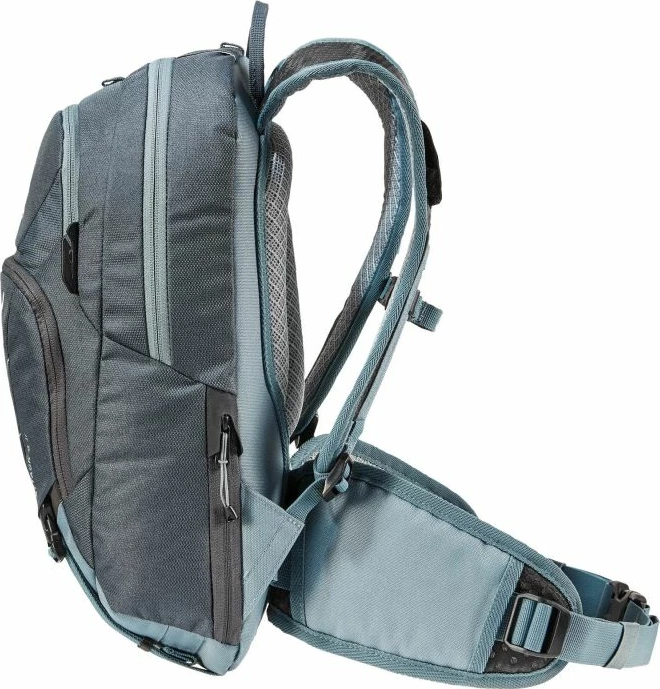 Çantë shpine Deuter për femra dhe fëmijë, gri