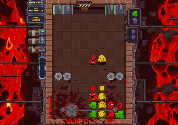 Dr. Fetus' Mean Meat Machine Global