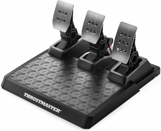 Dirkalni volan Thrustmaster T248X për Xbox Series X|S/Xbox One dhe PC, me pedale