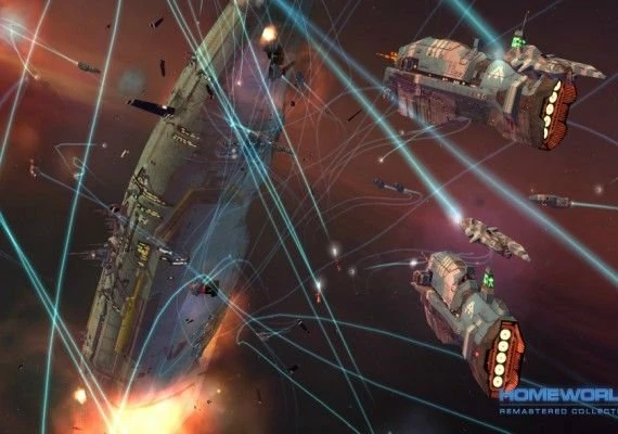 Homeworld - Remastered Collection EN/DE/FR/IT Global