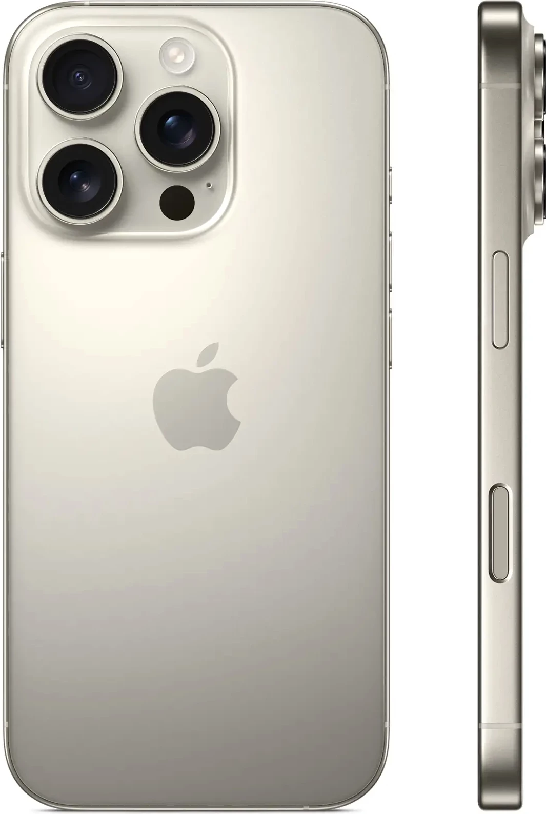 Apple iPhone 16 Pro, 6.3", 512GB, Natural Titanium