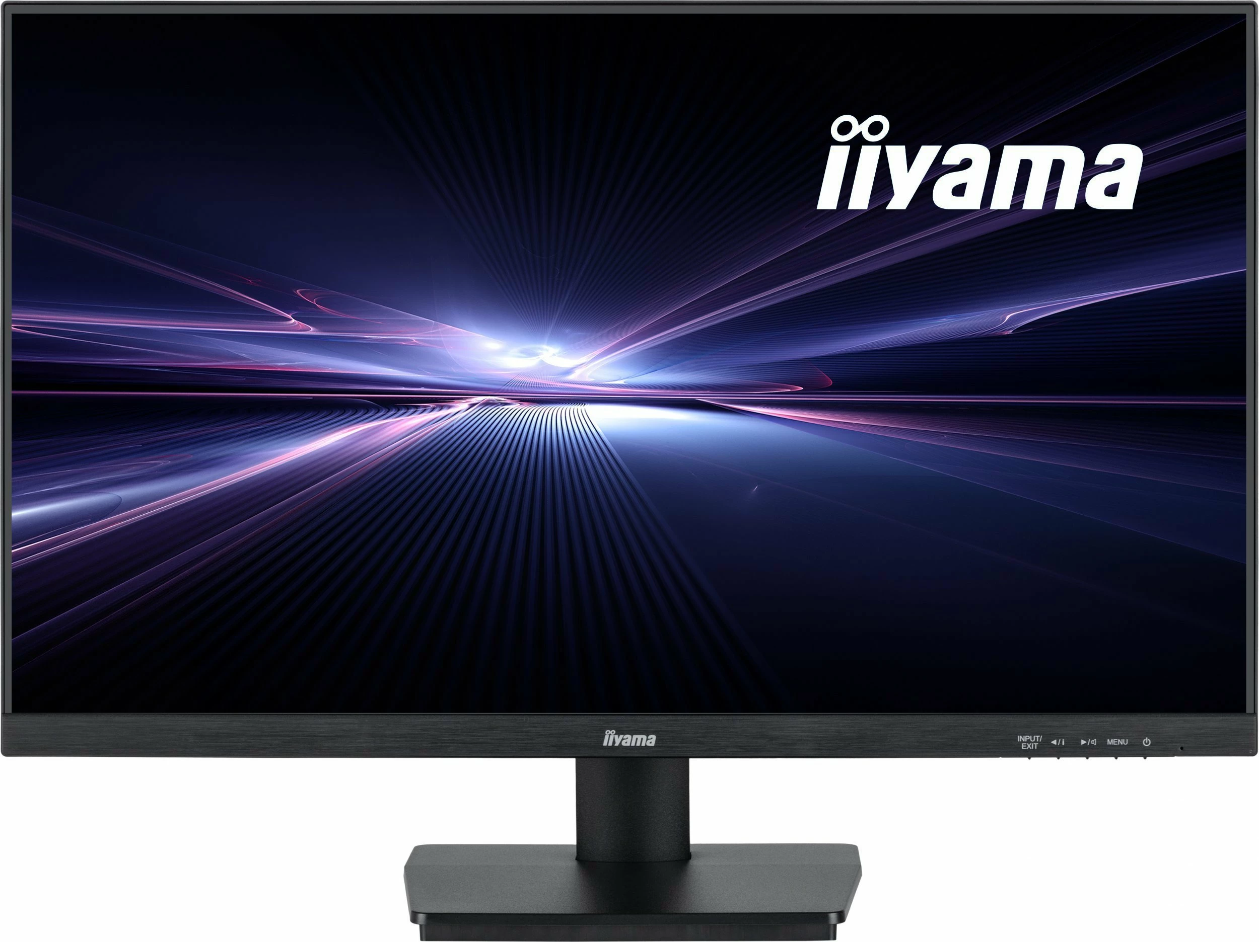 Monitor iiyama ProLite XU2493HSU-B7 23.8\" IPS Full HD 100Hz 1ms Adaptive-Sync, i zi