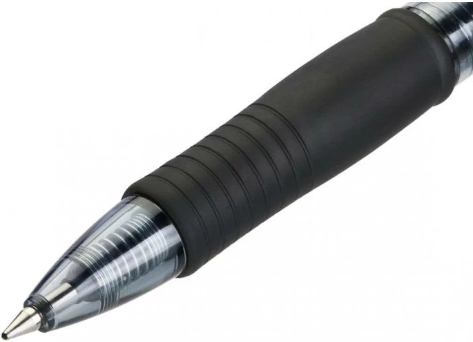Stilolaps xhel, Pilot, G2 07 (BL-G2-7-R), vijë 0.7 mm, e kuqe