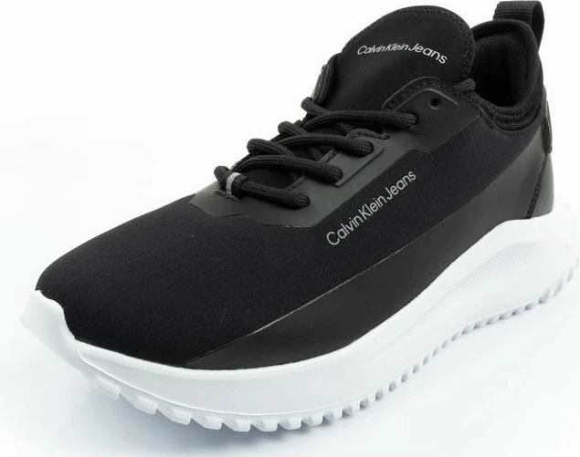 Atlete femra Calvin Klein Eva Runner, të zeza [Madhësia: 36]